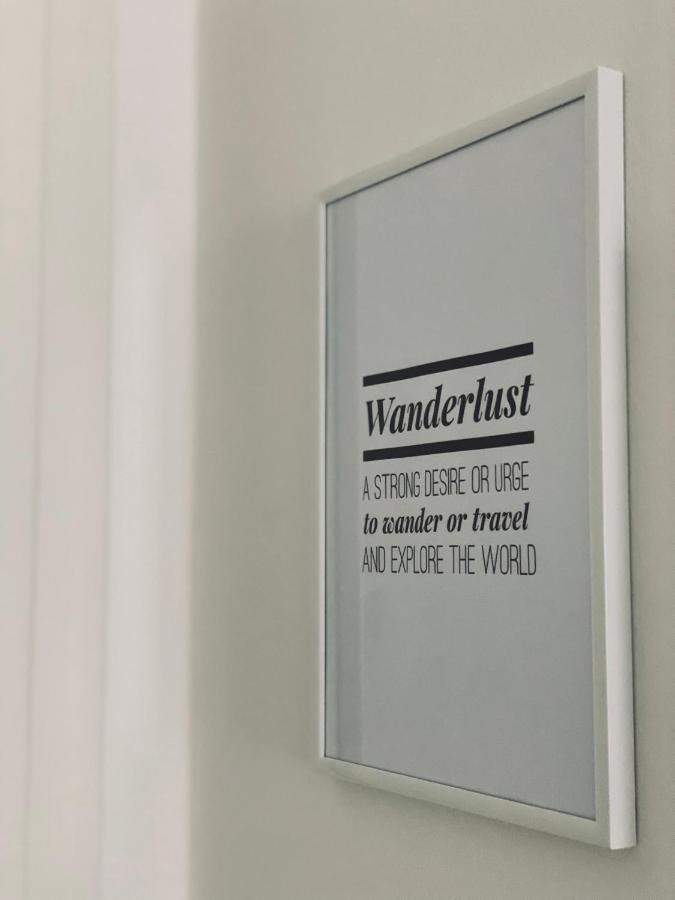 Wanderlust Trier Apartment Exterior photo