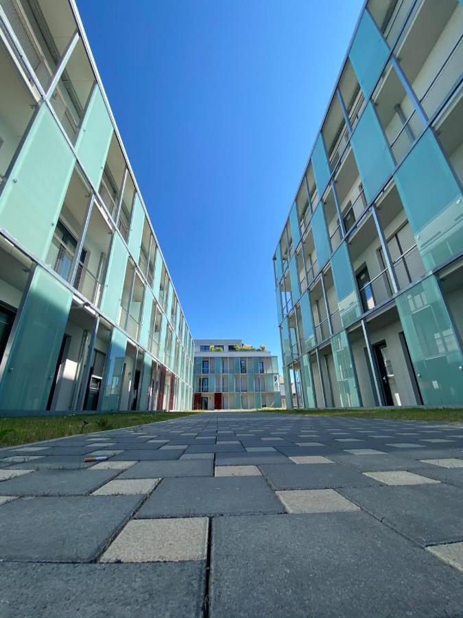 Wanderlust Trier Apartment Exterior photo